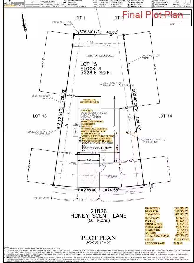 Photo 5 of 21826 Honey Scent Lane, Cypress, TX