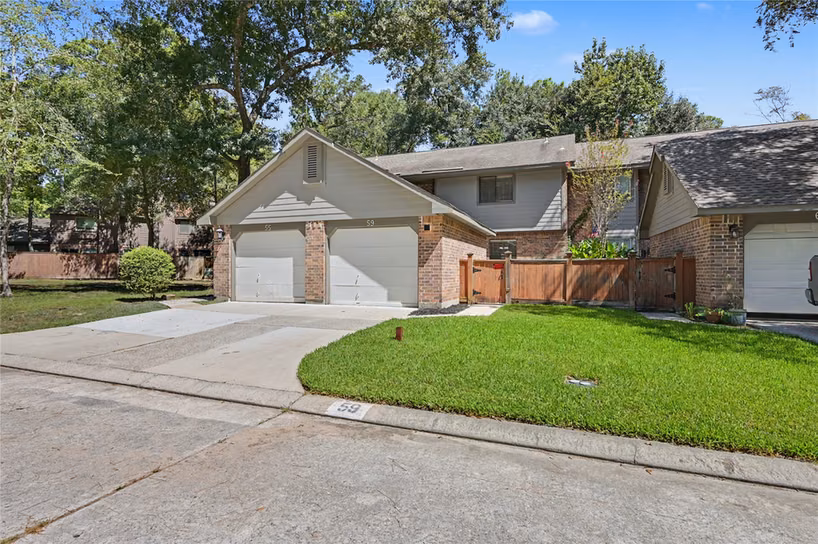 Photo of 59 Willowwood Circle, The Woodlands, TX 77381