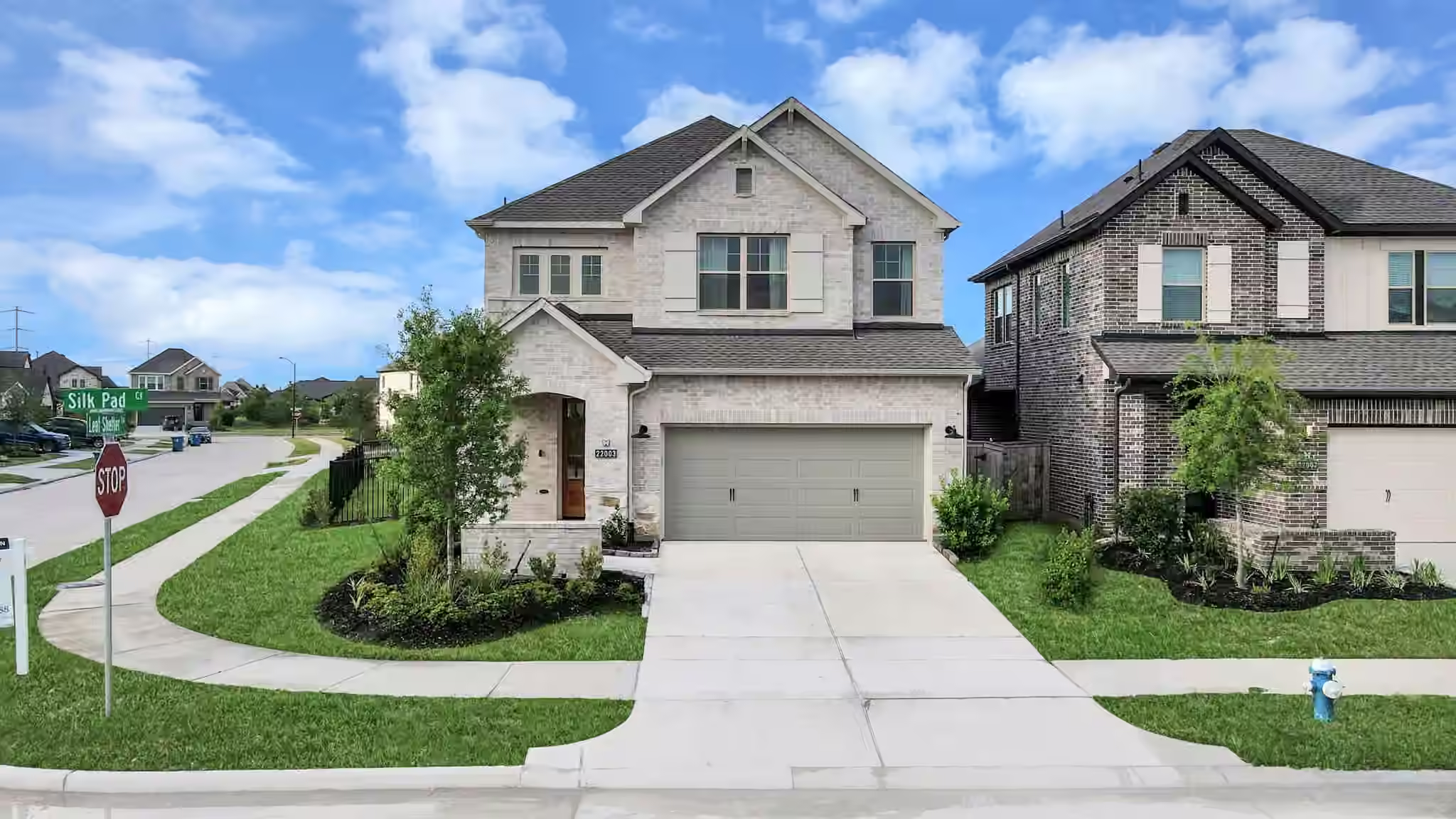 Photo 3 of 22003 Silk Pad Court, Cypress, TX