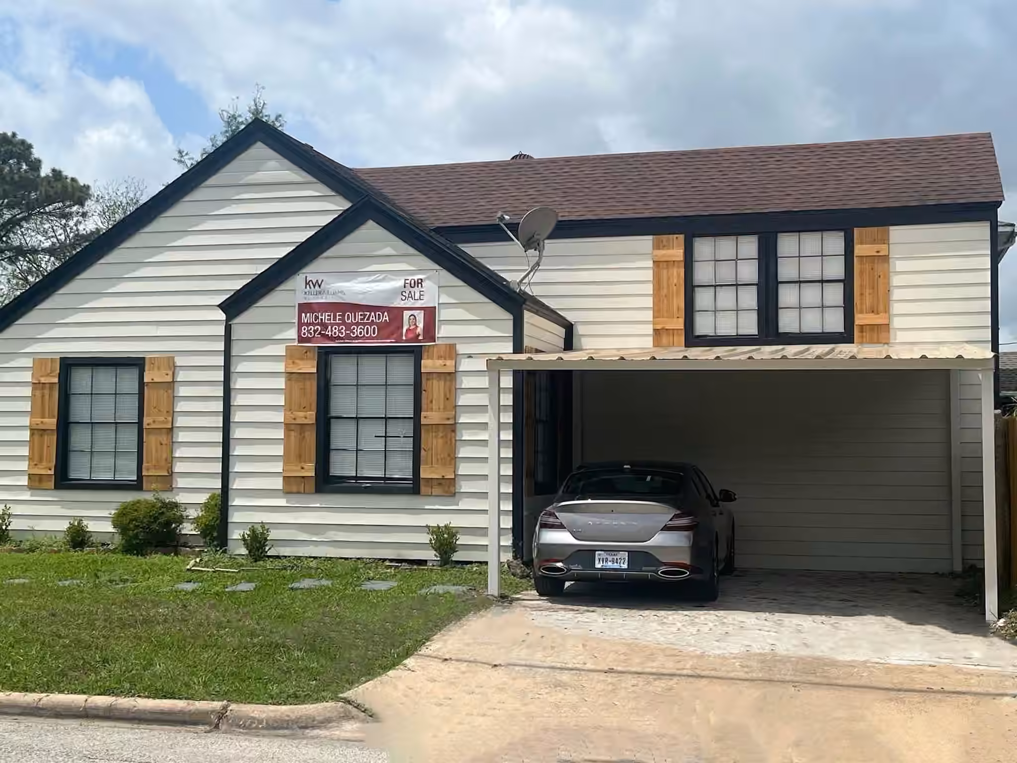 Photo 3 of 6829 Japonica Street, Houston, TX