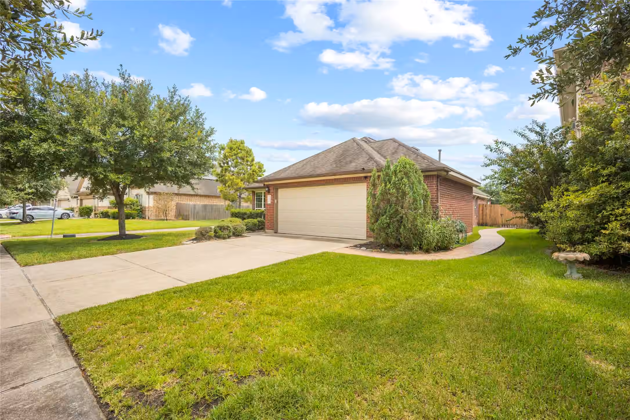 Photo 4 of 21446 Kirsten Falls Drive, Porter, TX