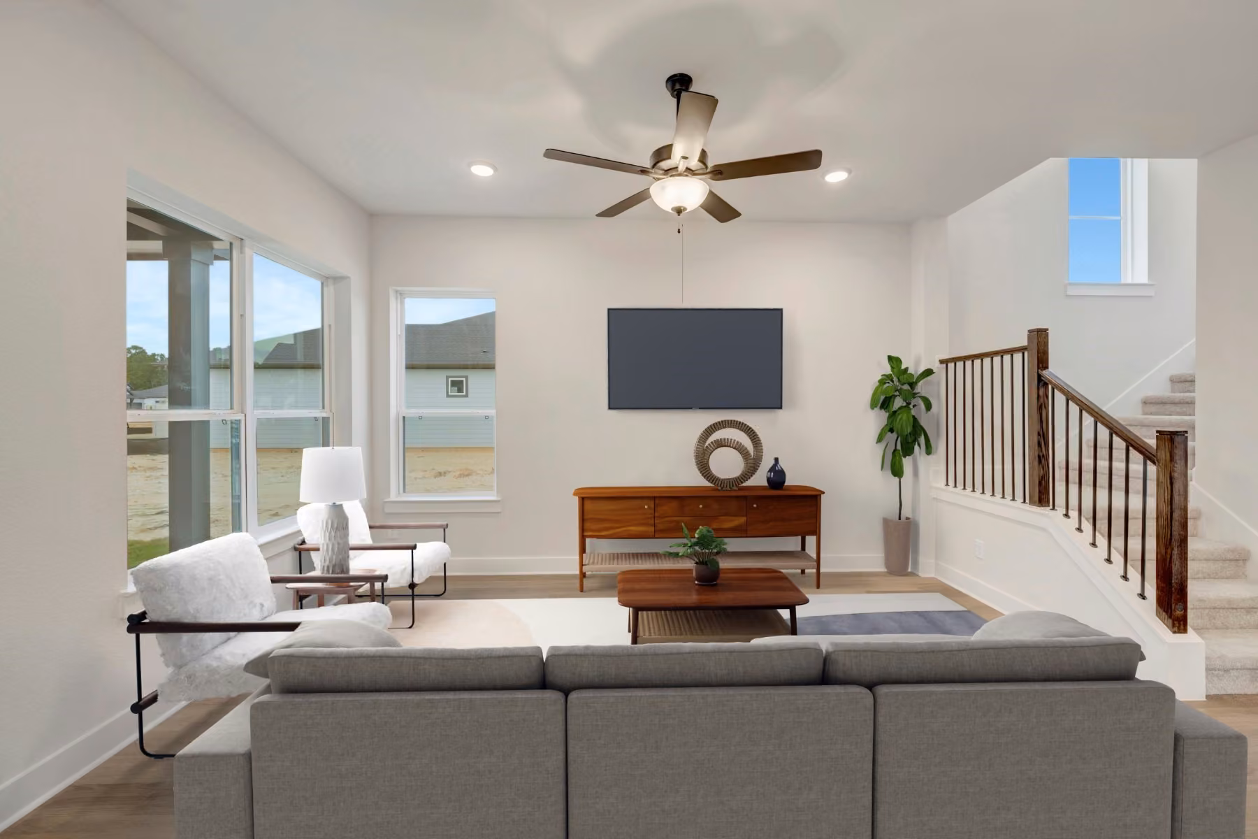 Photo 4 of 11362 Bellville Drive, Montgomery, TX