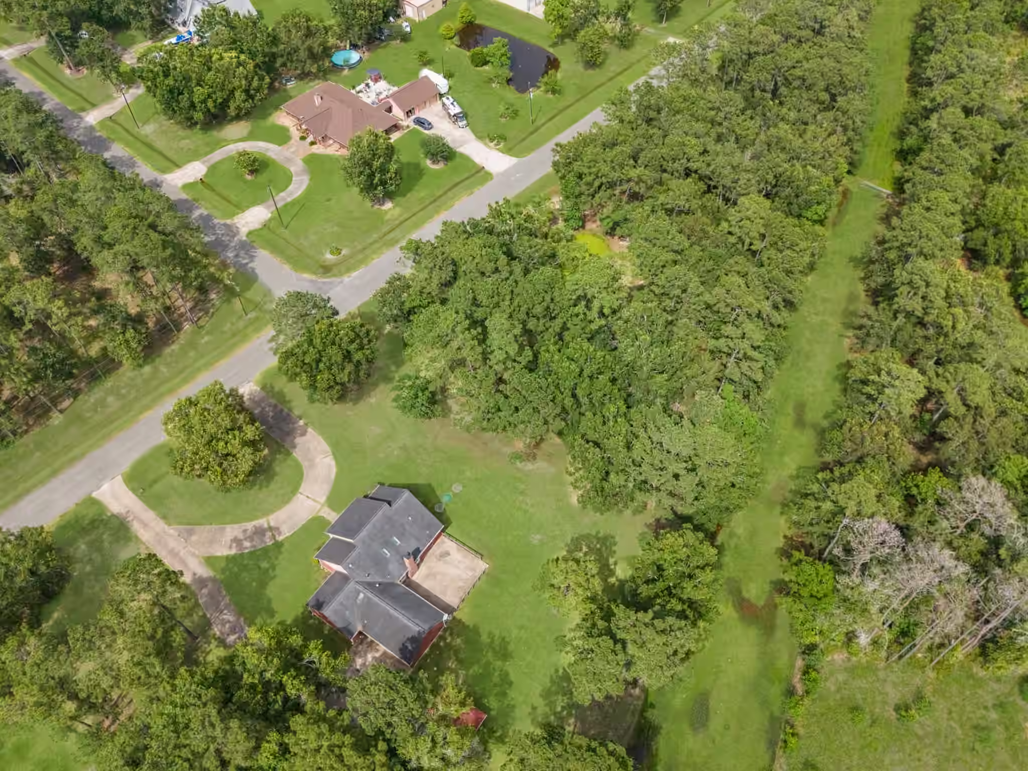 Photo 3 of 205 Mohawk Lane, Wallisville, TX