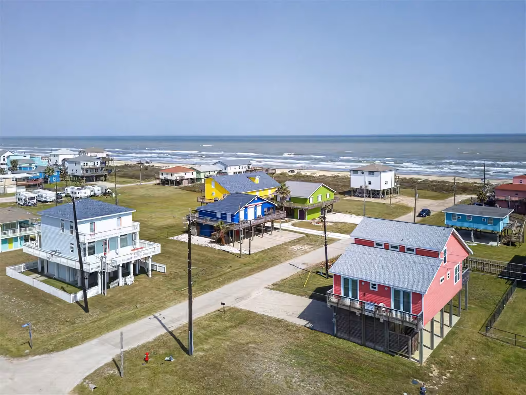 Photo of 145 Belanger Avenue, Surfside Beach, TX