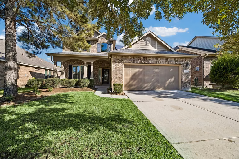 Photo of 12822 Bedell Bridge Lane, Humble, TX 77346