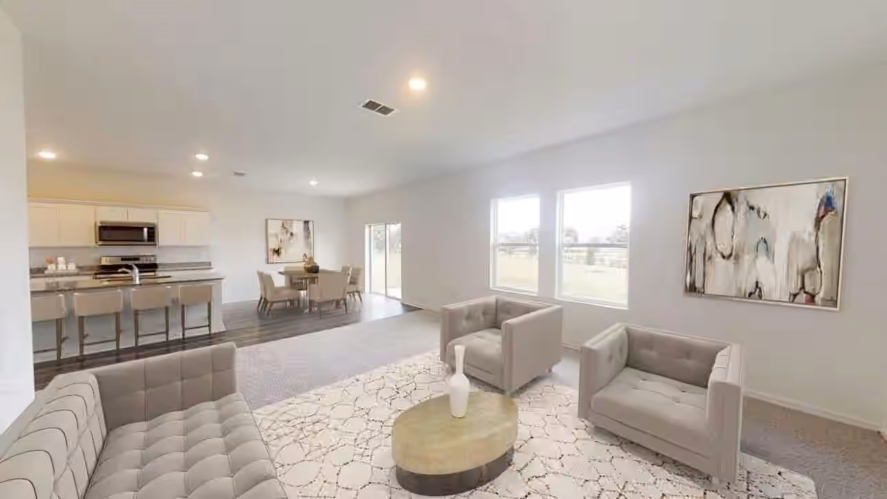 Photo 4 of 1016 Daybreak Drive, Brookshire, TX
