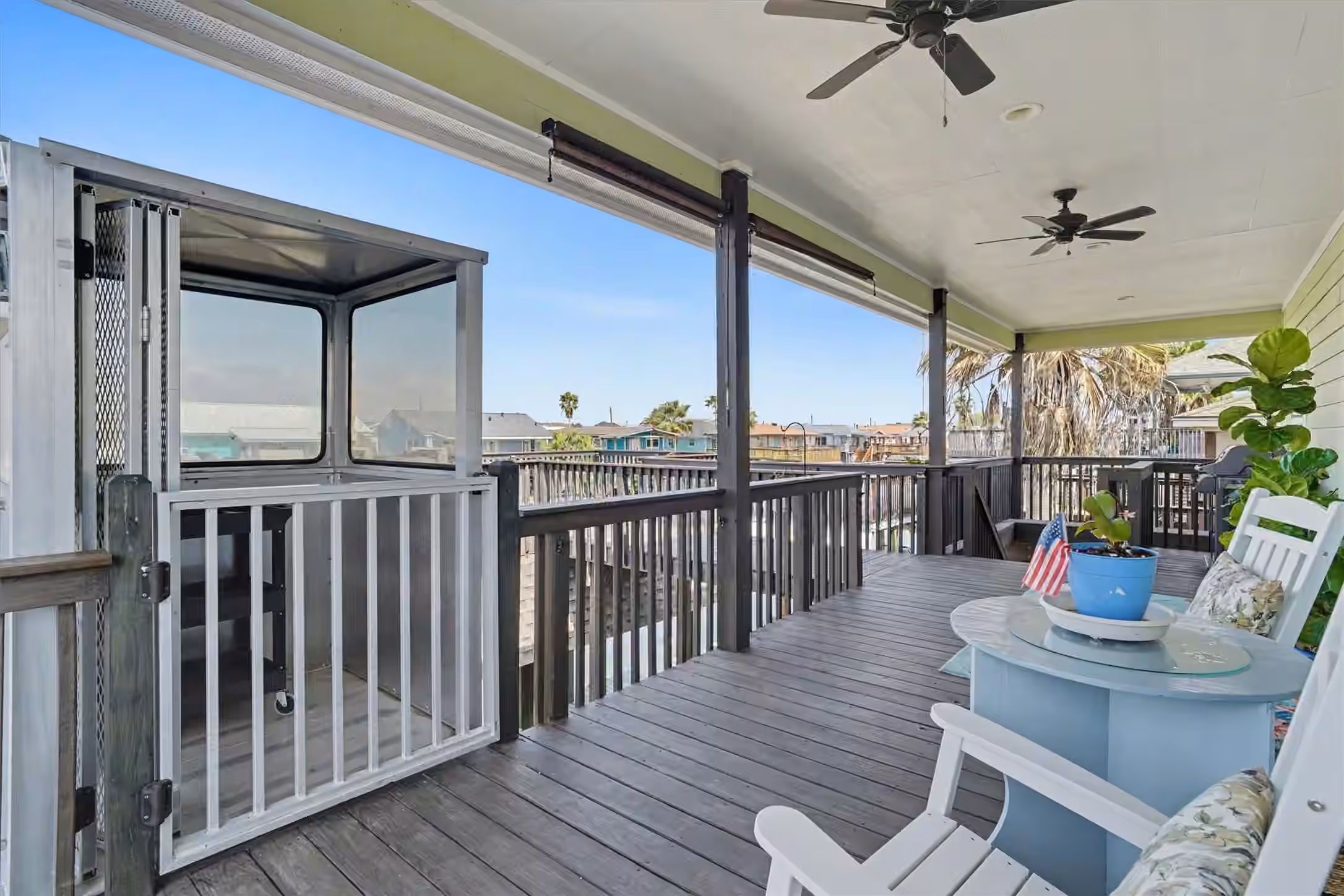 Photo 6 of 437 Pompano Street, Bayou Vista, TX