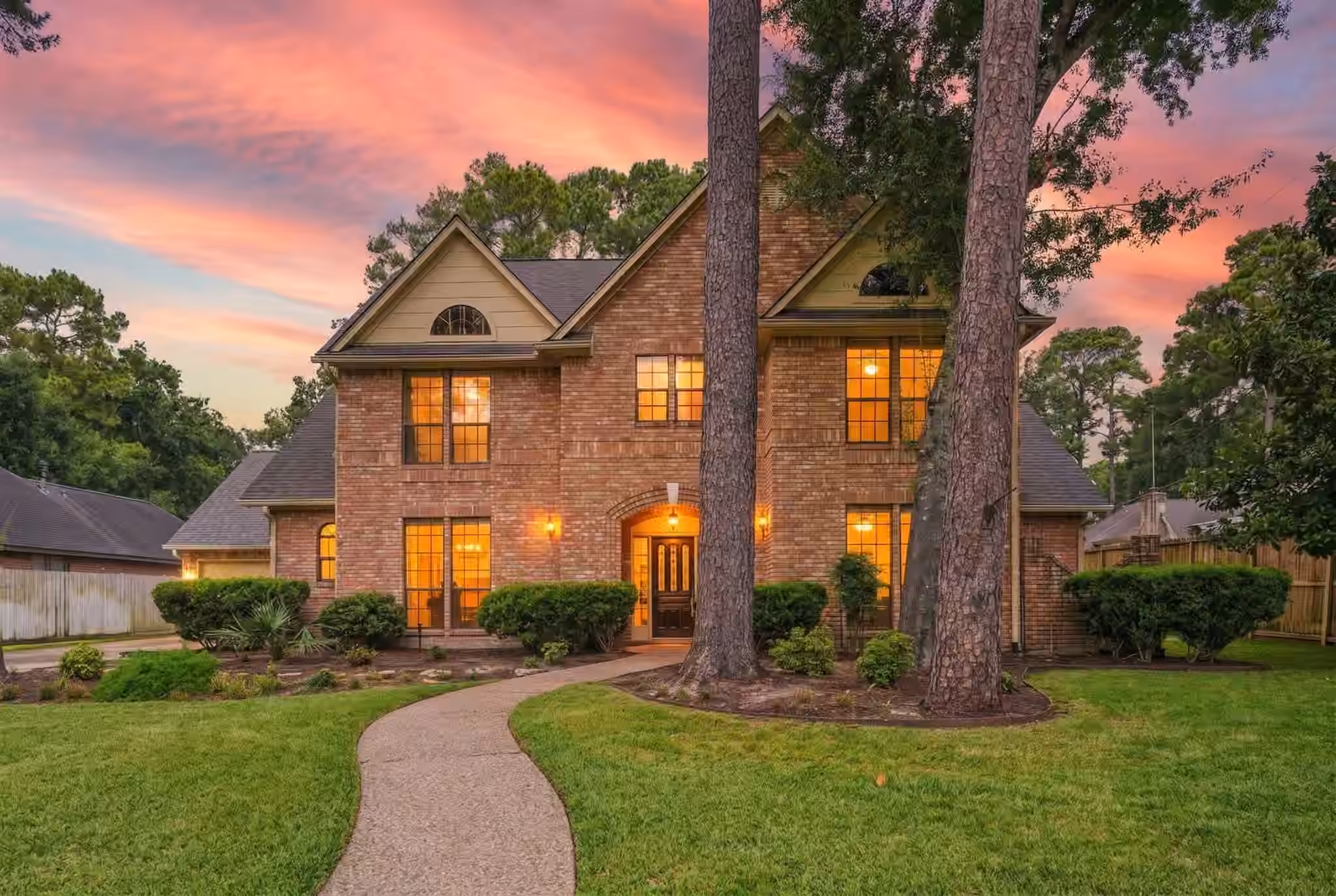 Photo of 5202 Marble Gate Lane, Houston, TX 77069