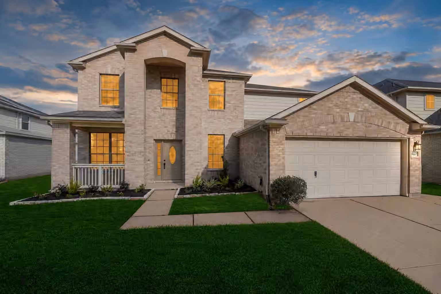 Photo of 5227 Meadow Canyon Drive, Sugar Land, TX