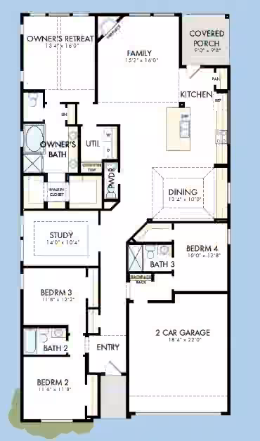 Photo 2 of 18414 Lovelier Lane, Conroe, TX