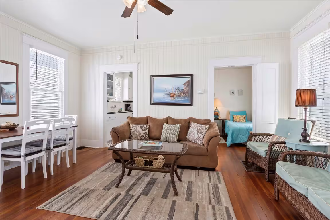 Photo 6 of 1208 Ursuline St Street, Galveston, TX