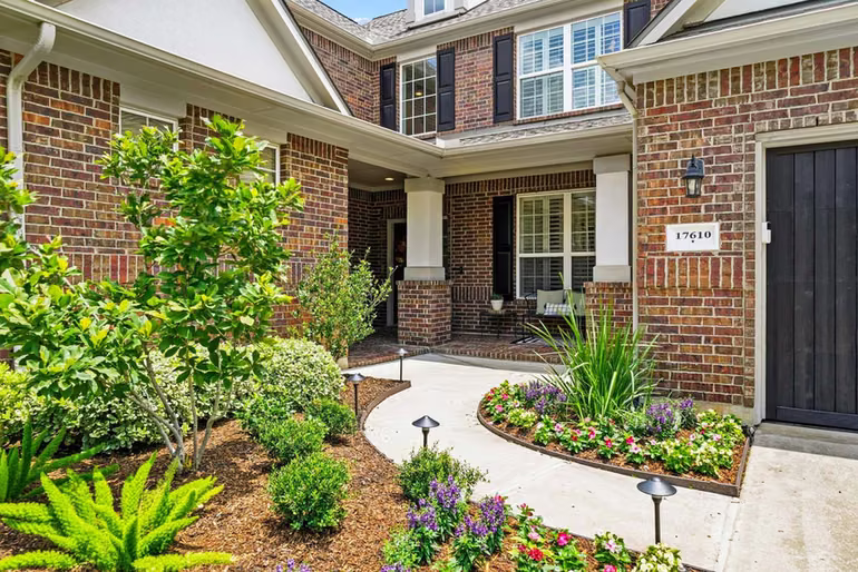 Photo 2 of 17610 Strackfield Lane, Tomball, TX