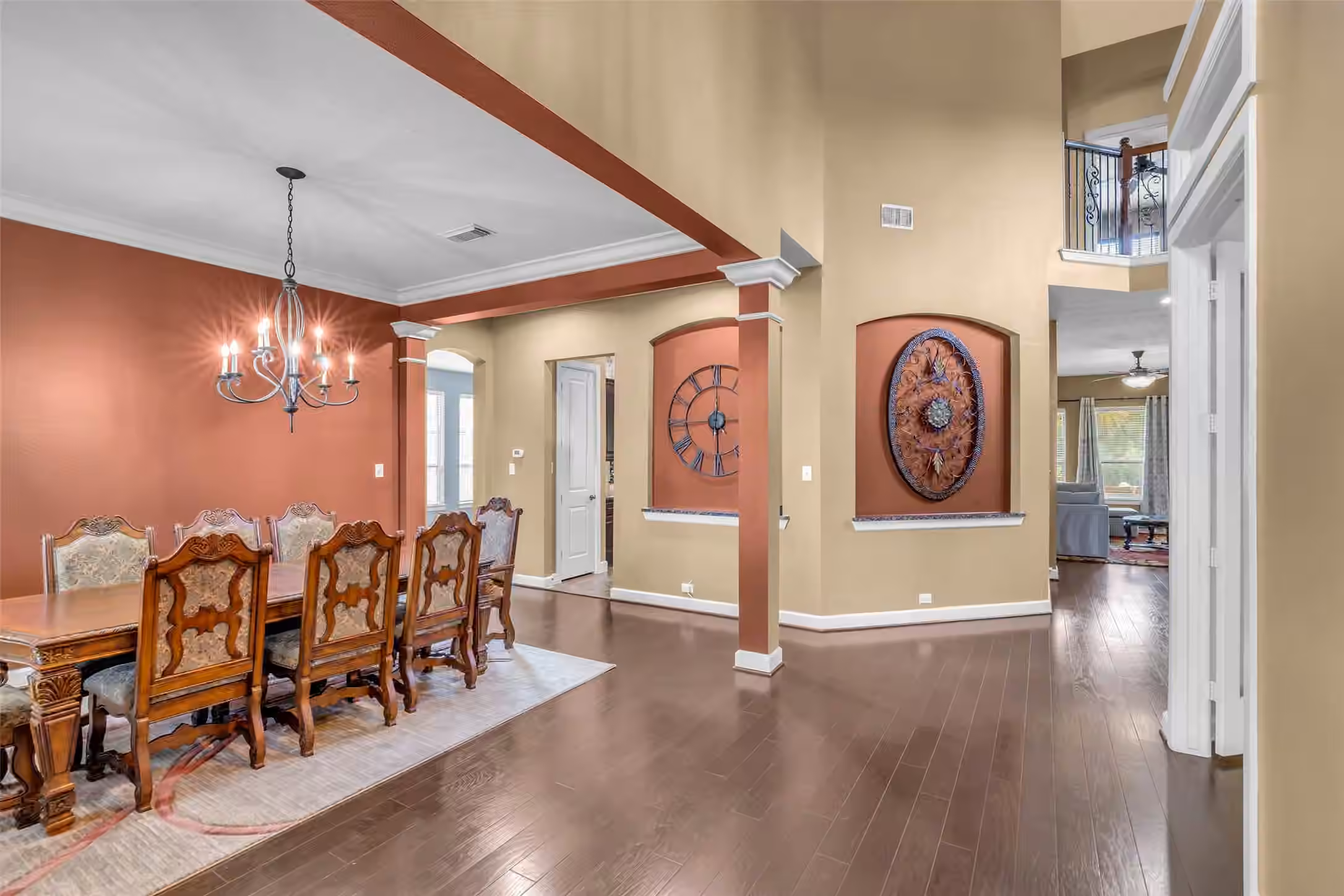 Photo 6 of 17811 Fairhaven Sunrise Court, Cypress, TX