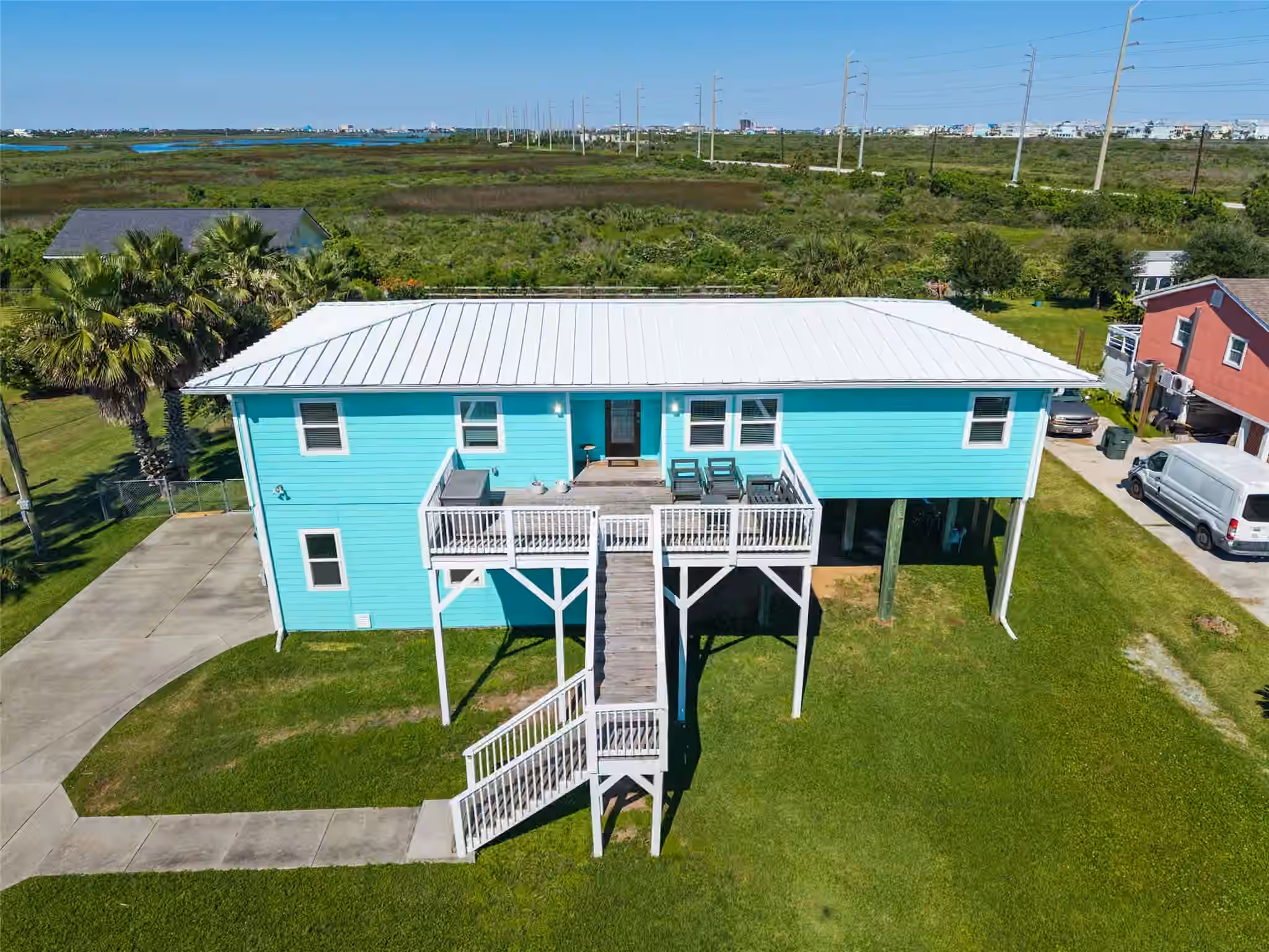 Photo of 3527 9 Mile Road, Galveston, TX