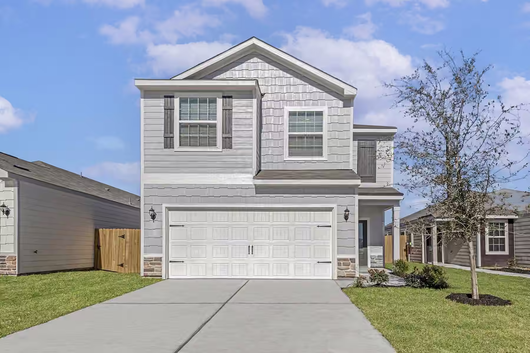 Photo of 8133 Vanilla Orchid Drive, Houston, TX