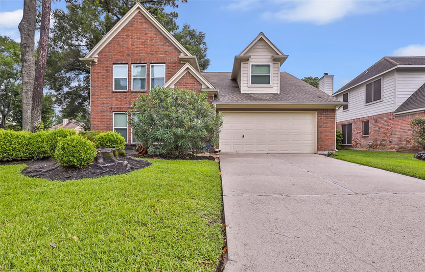 Photo of 5721 Forest Timbers Drive, Humble, TX 77346