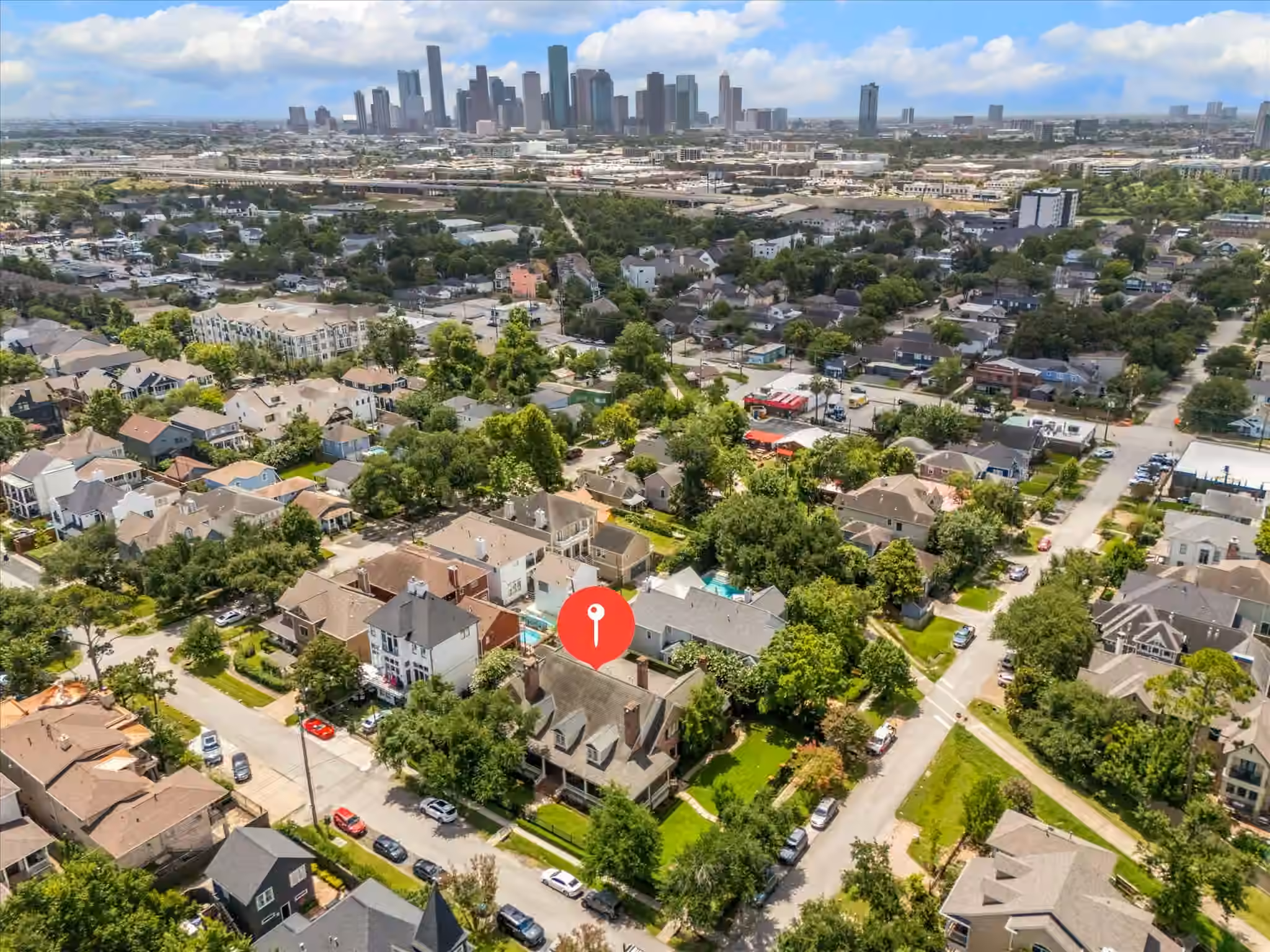 Photo 3 of 408 E 7th Street, Houston, TX