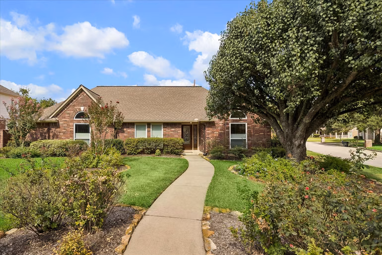 Photo 2 of 19002 Cypress Estates Drive Drive, Spring, TX