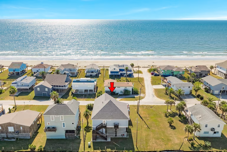 Photo 2 of 12940 John Reynolds Road, Galveston, TX