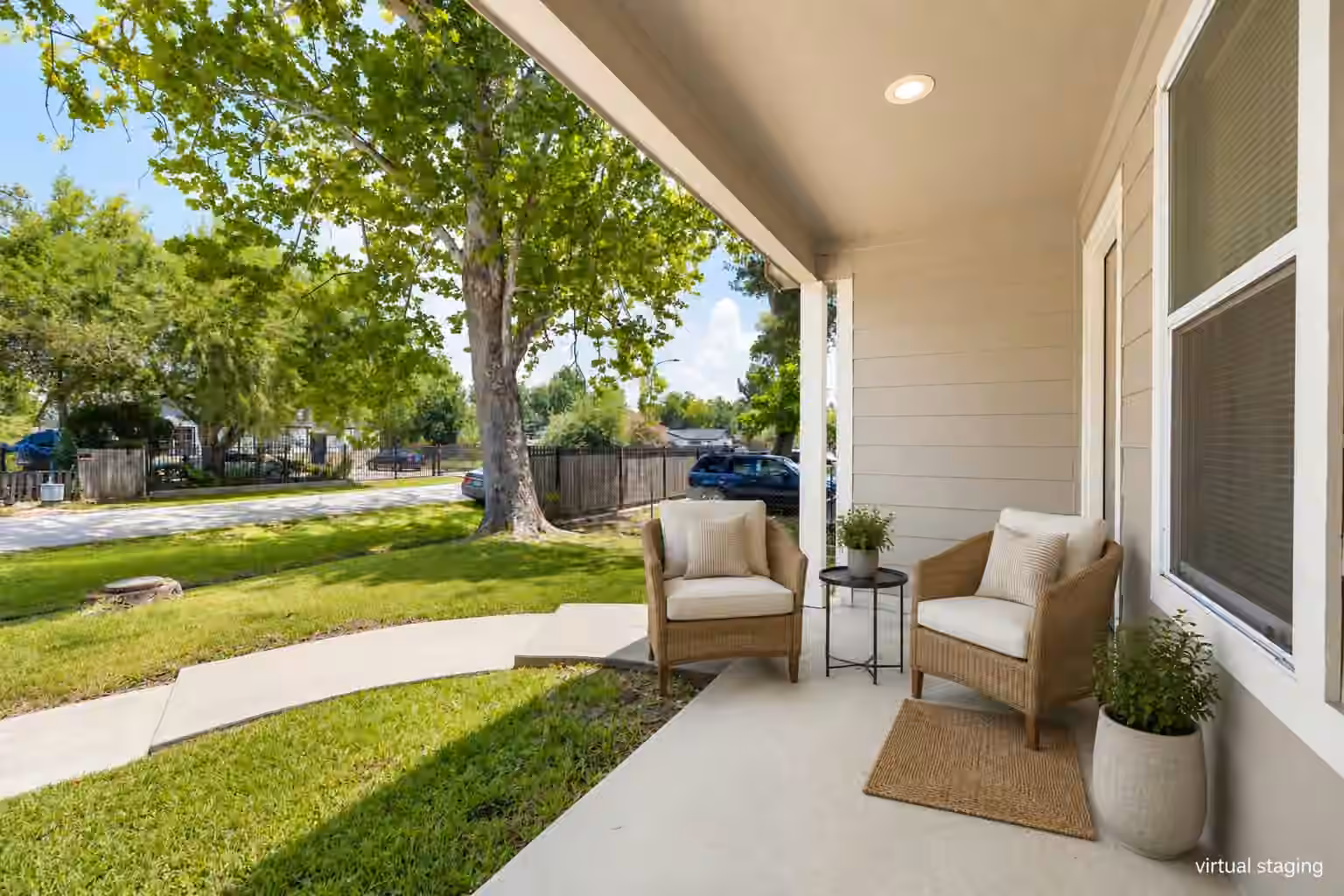 Photo 3 of 5824 Glen Lee Drive, Houston, TX