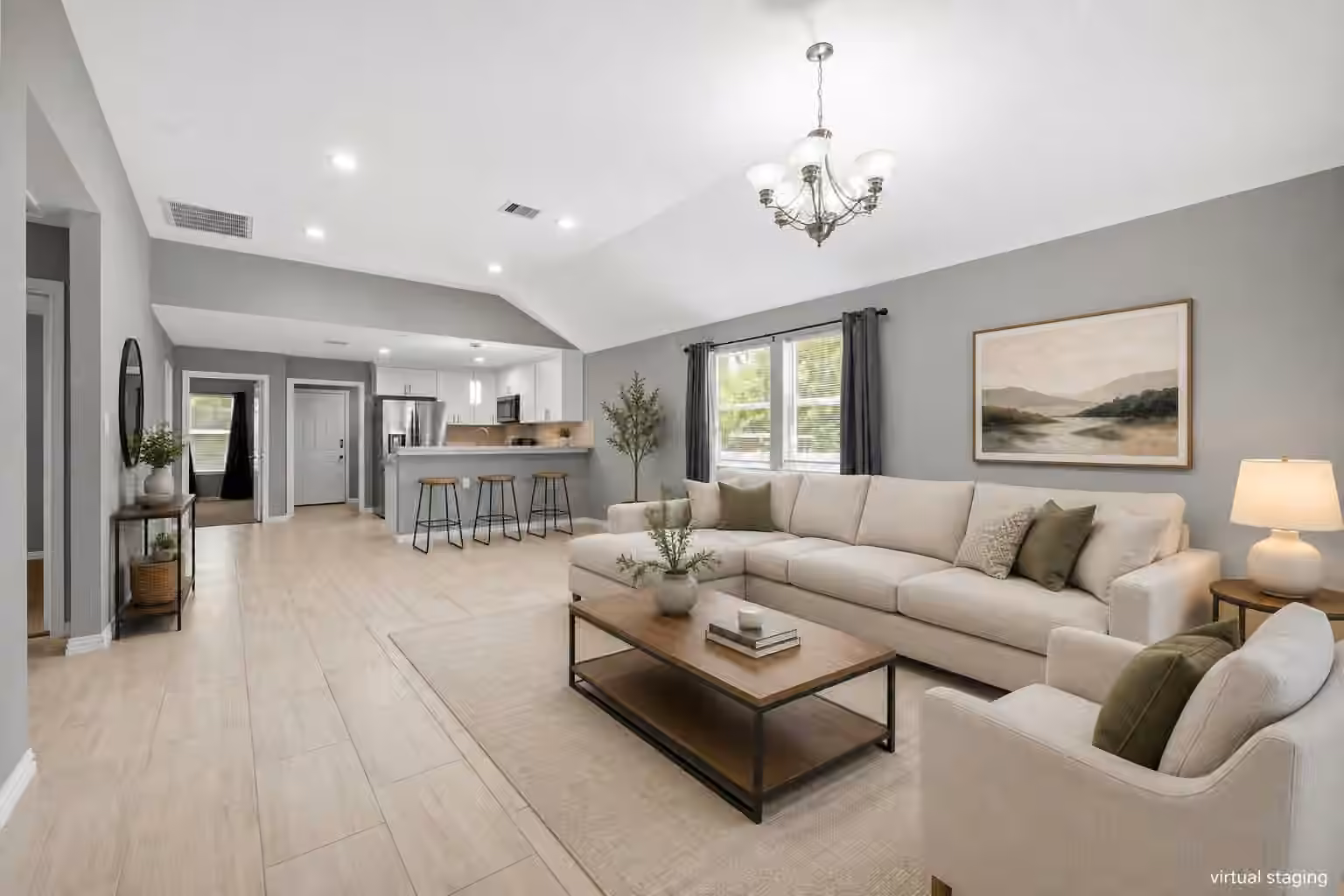 Photo 4 of 5824 Glen Lee Drive, Houston, TX