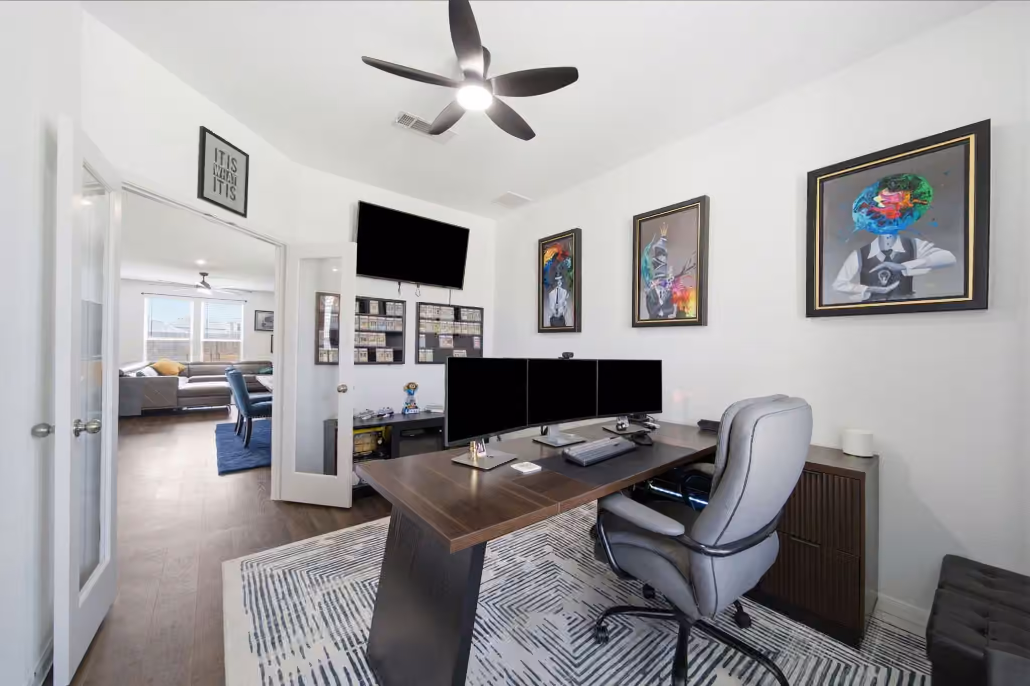 Photo 6 of 5706 Finely Run Street, Spring, TX