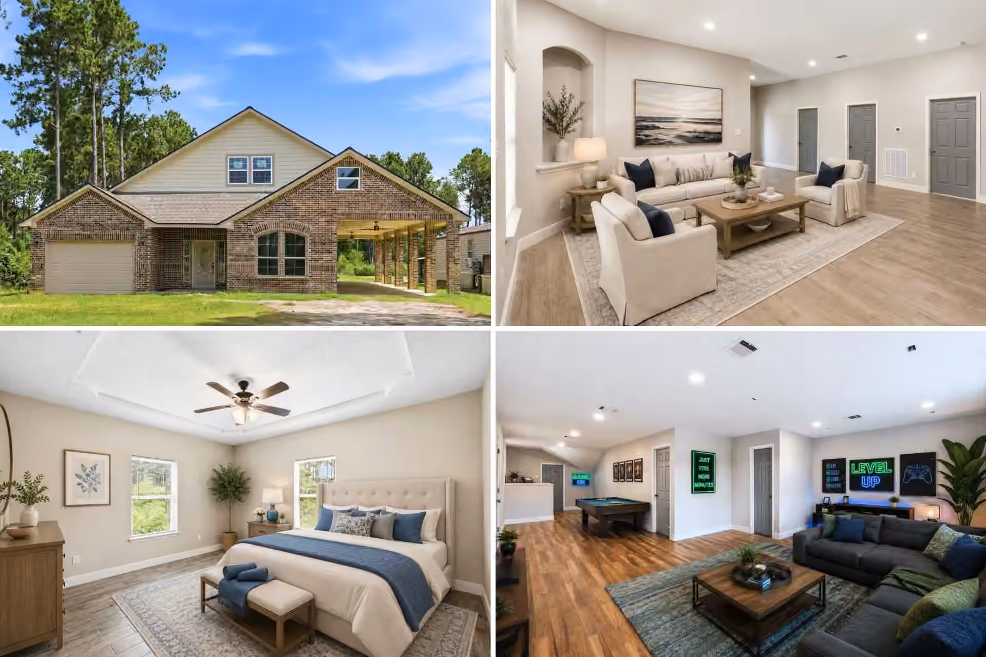 Photo of 2259 County Road 3542, Cleveland, TX 77327