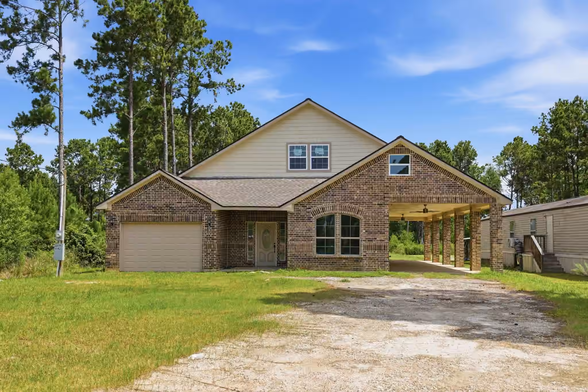 Photo 2 of 2259 County Road 3542, Cleveland, TX