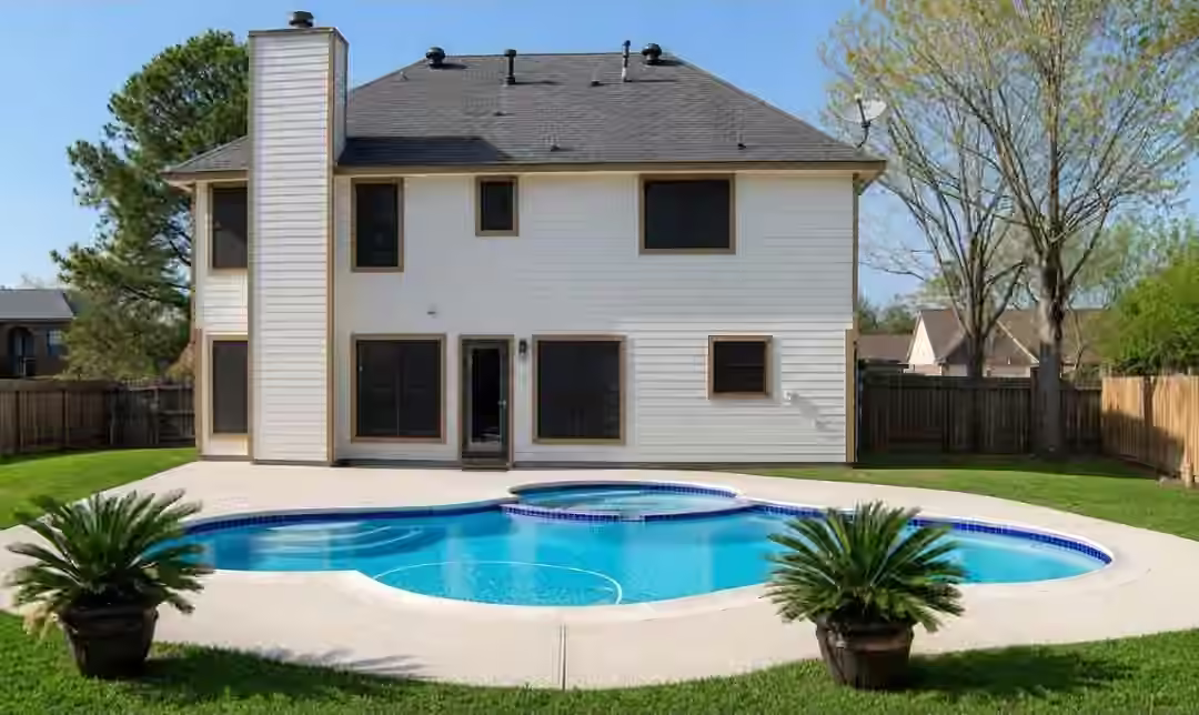 Photo of 3814 Misty Ridge Drive, Humble, TX