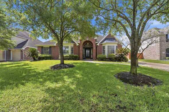 Photo of 12427 Pedder Way Drive, Tomball, TX 77377