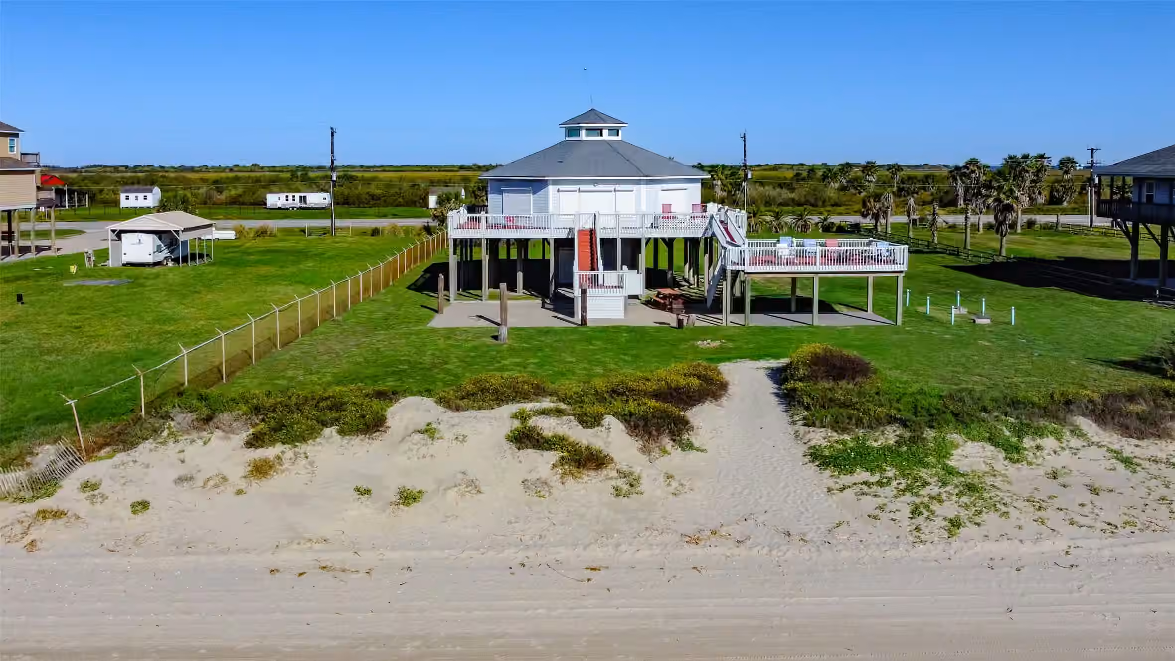 Photo of 1508 Highway 87, Gilchrist, TX
