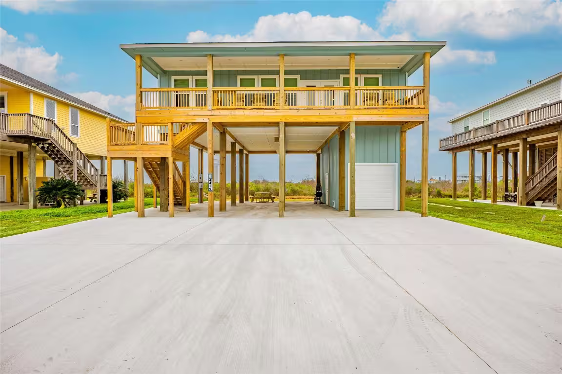 Photo of 4419 Ranger Drive, Port Bolivar, TX