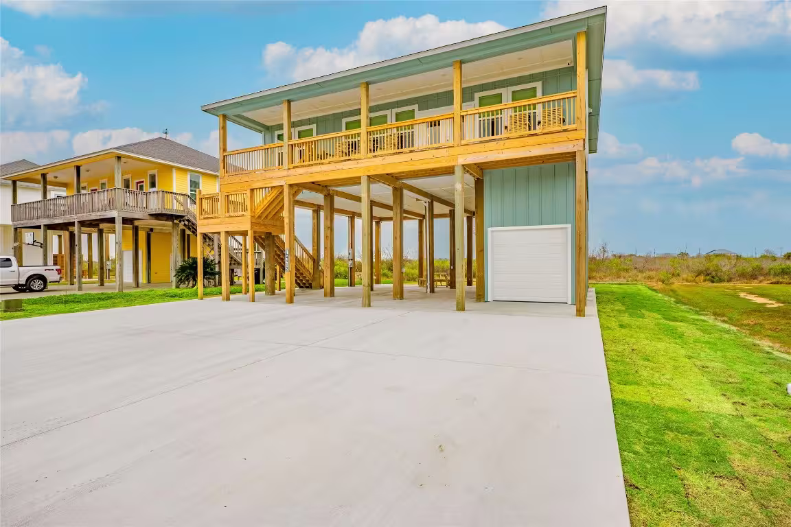 Photo 4 of 4419 Ranger Drive, Port Bolivar, TX