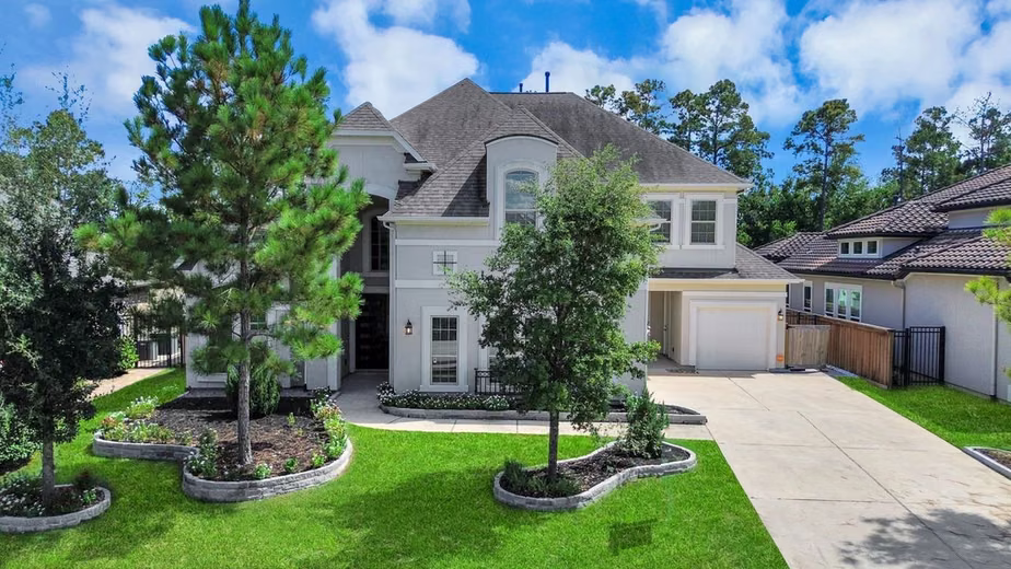 Photo of 4035 Ashland Woods Drive, Spring, TX