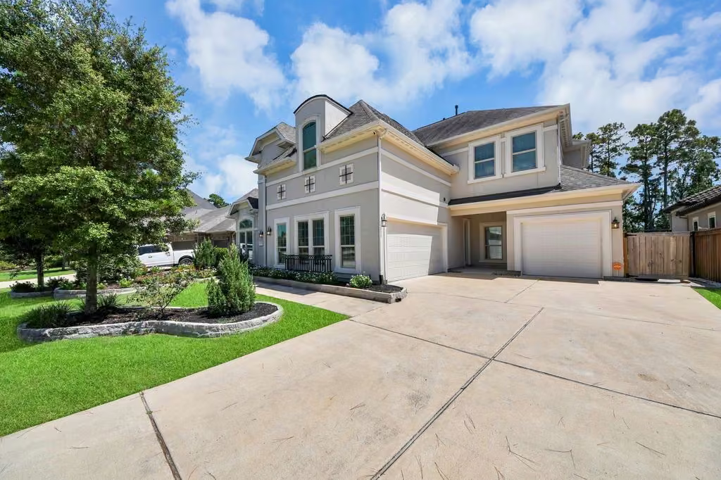 Photo 4 of 4035 Ashland Woods Drive, Spring, TX