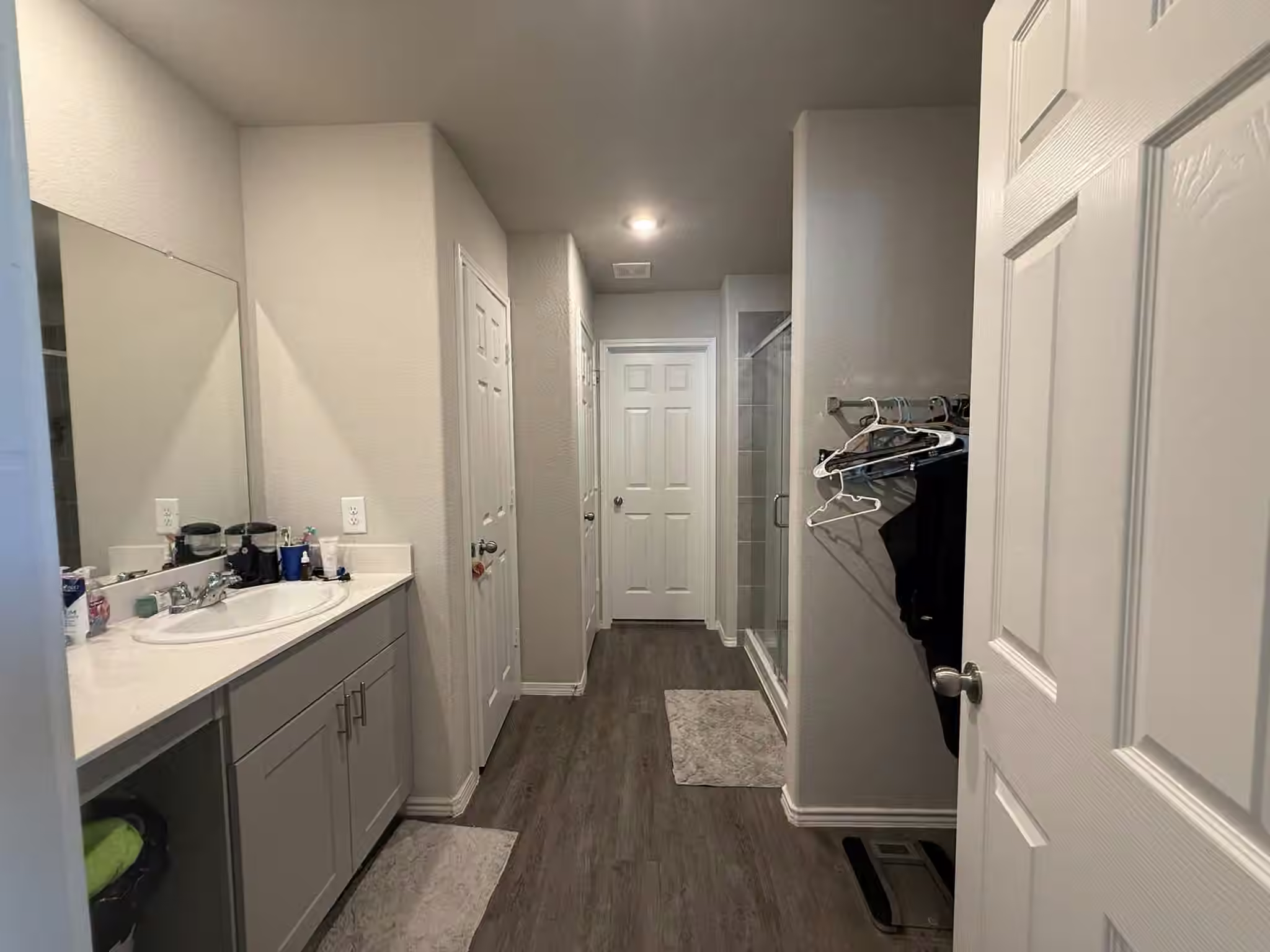Photo 4 of 9861 Spring Creek Road, Cleveland, TX