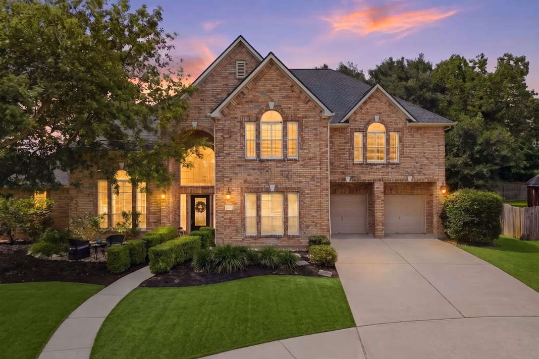 Photo of 14102 Halprin Creek Drive, Cypress, TX 77429