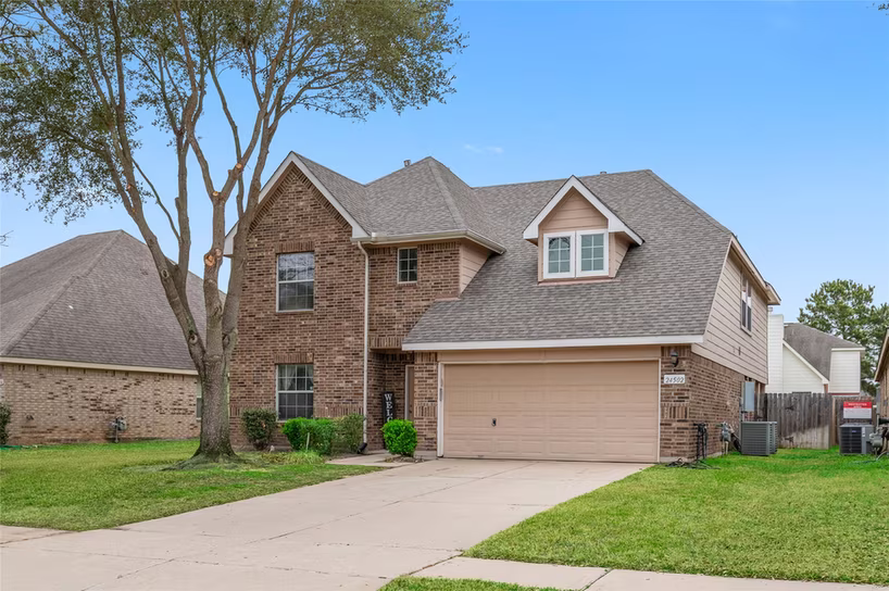 Photo 2 of 24502 Cobble Canyon Lane, Katy, TX