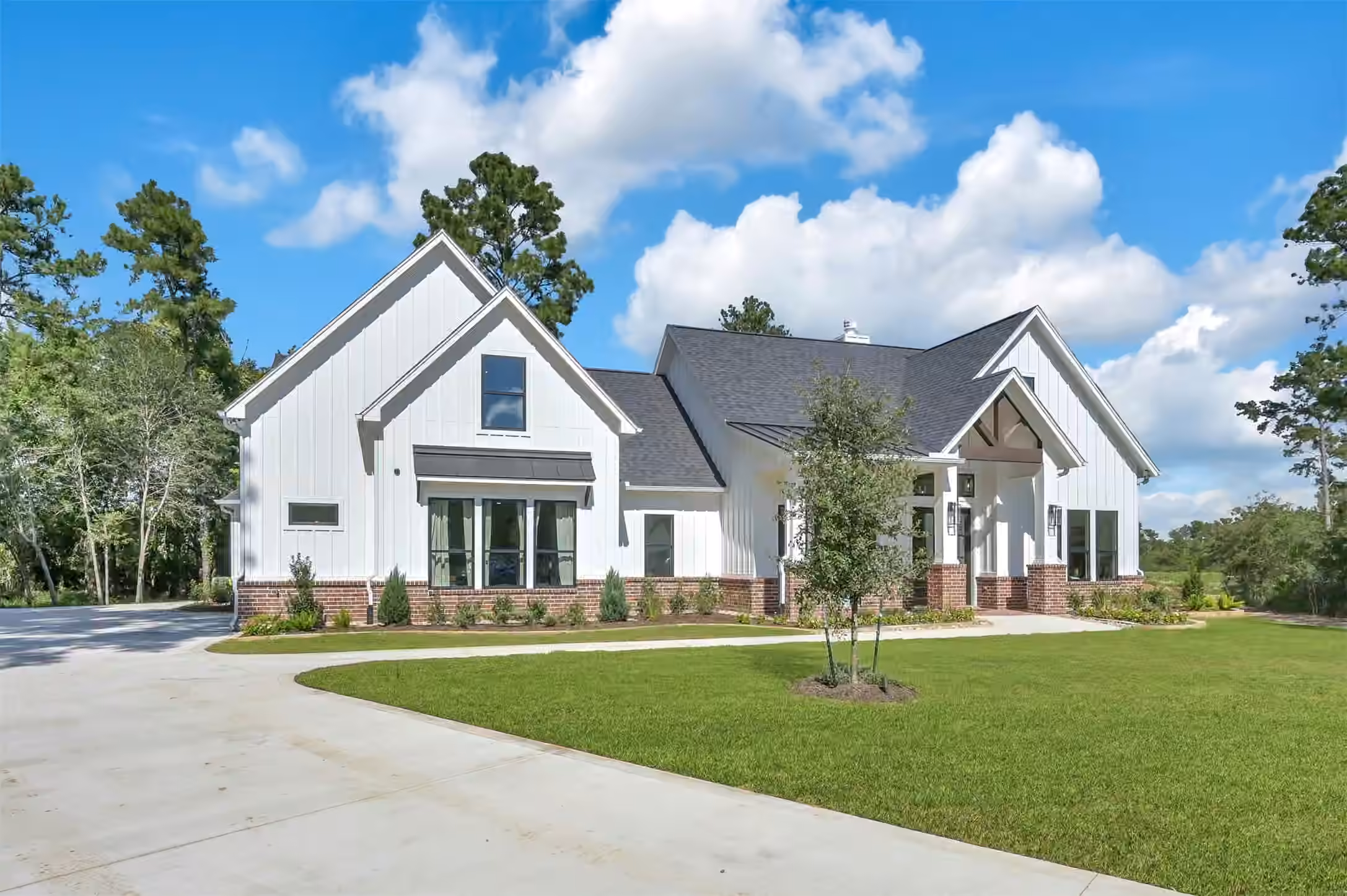 Photo 4 of 8557 Butler Ranch Court, Plantersville, TX