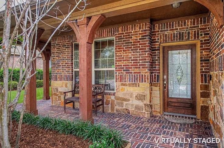 Photo 5 of 16910 Kilgarth Drive, Richmond, TX