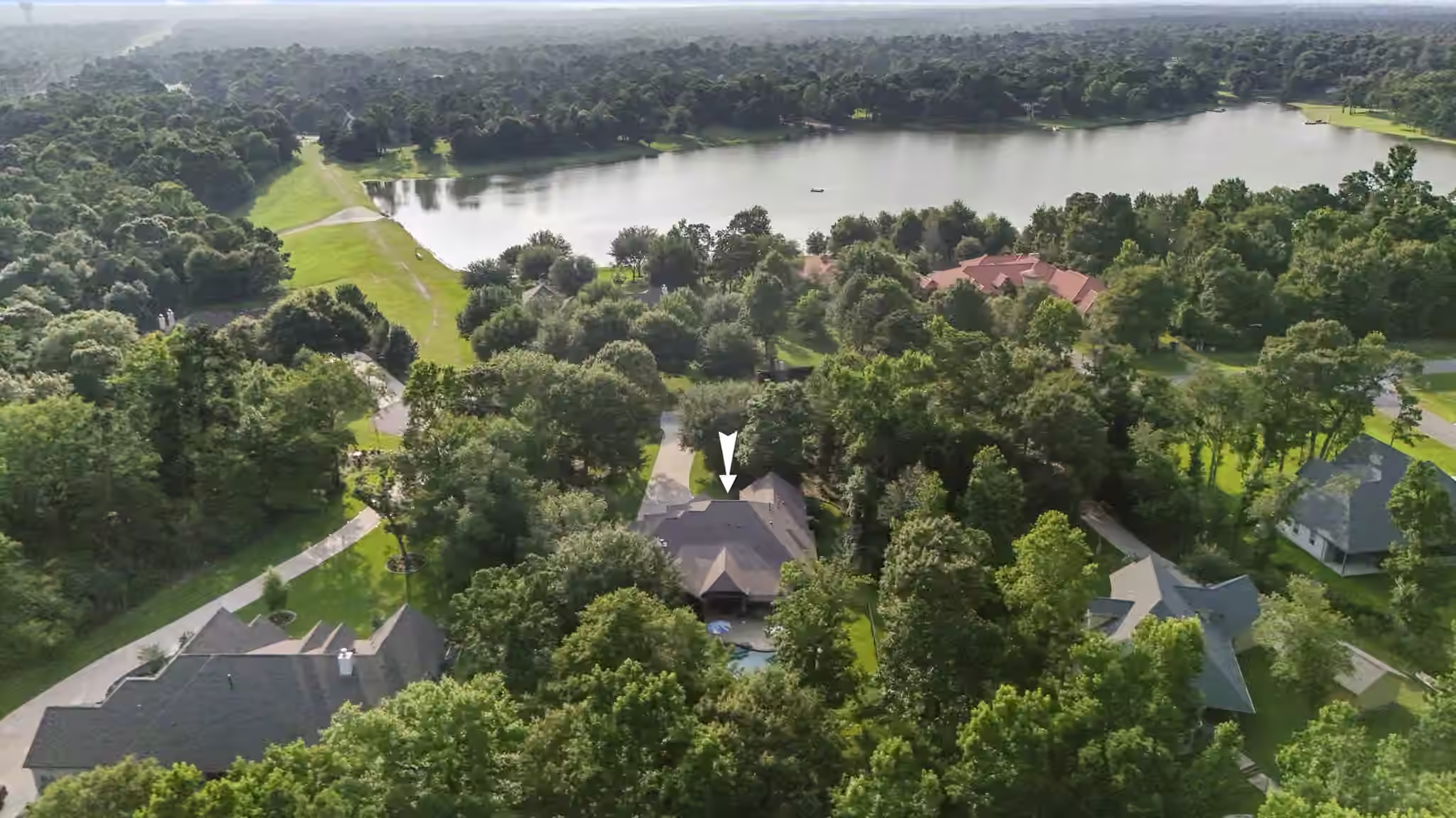 Photo 6 of 499 Royal Navigator Road, Montgomery, TX