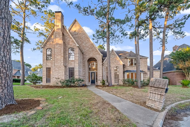 Photo of 17210 Atherington Place, Spring, TX