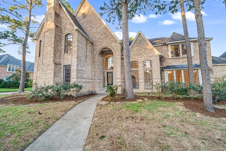 Photo 3 of 17210 Atherington Place, Spring, TX