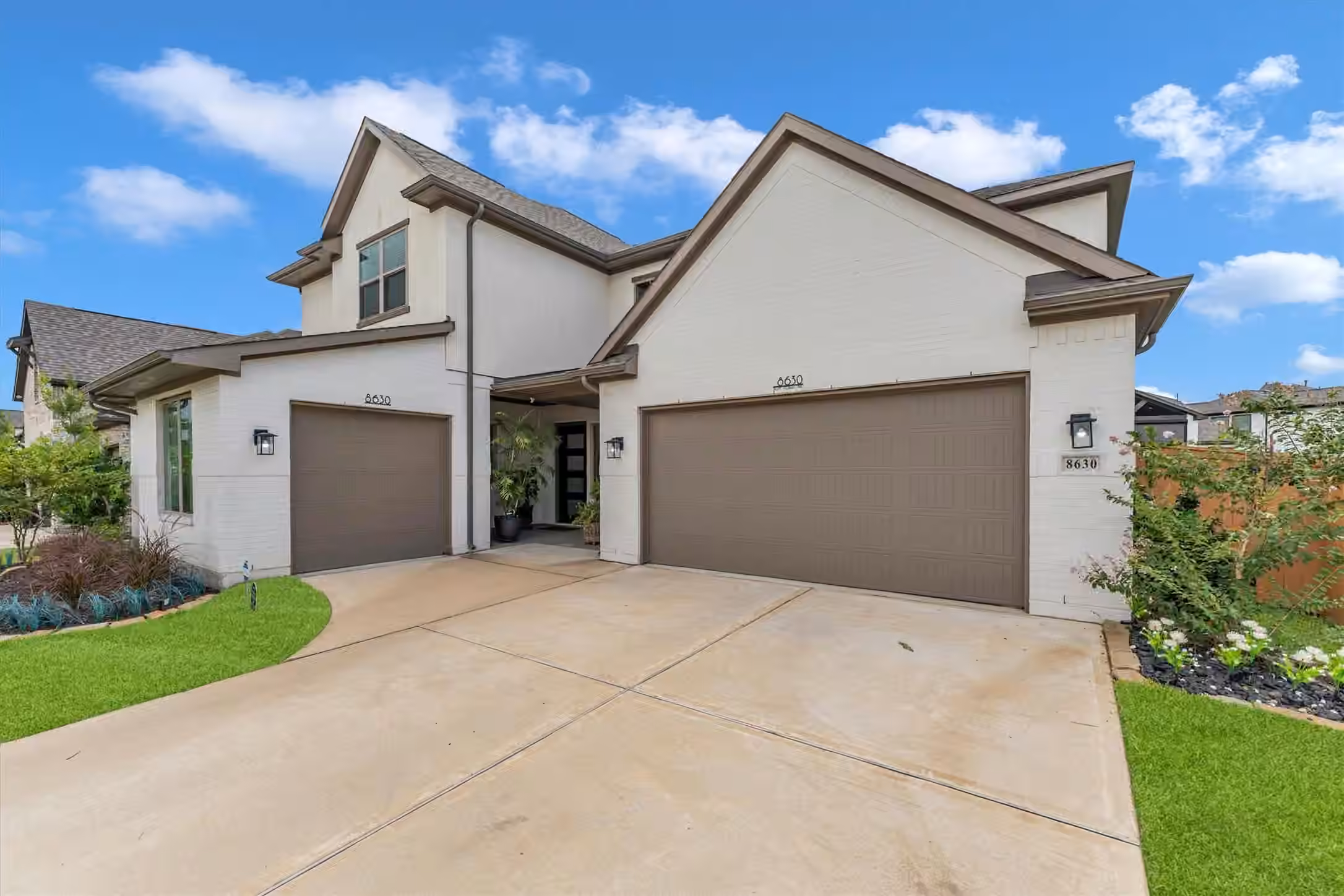 Photo of 8630 Blue Coral Drive, Cypress, TX 77433