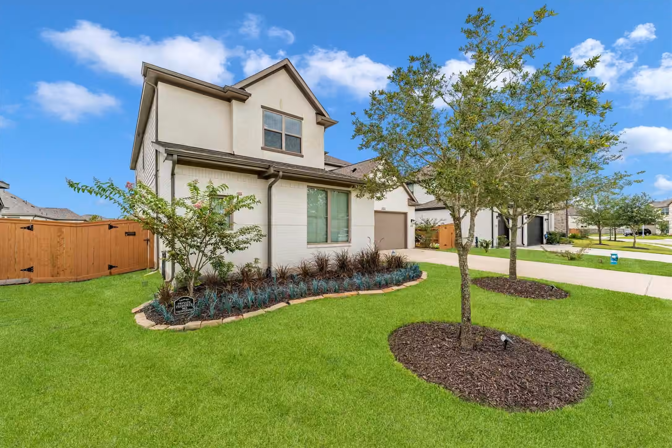 Photo 2 of 8630 Blue Coral Drive, Cypress, TX