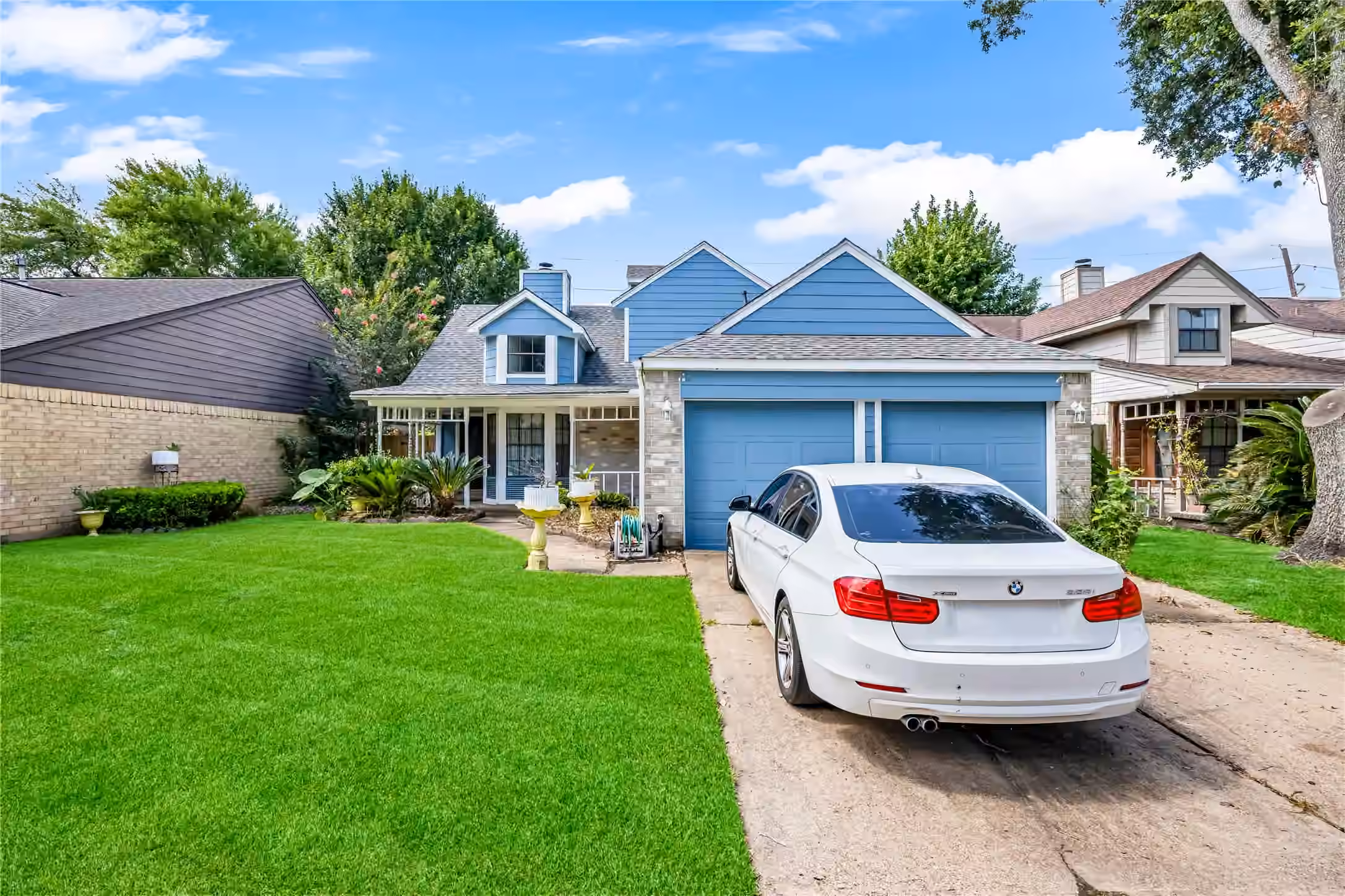 Photo 2 of 11839 Moss Branch Road, Houston, TX