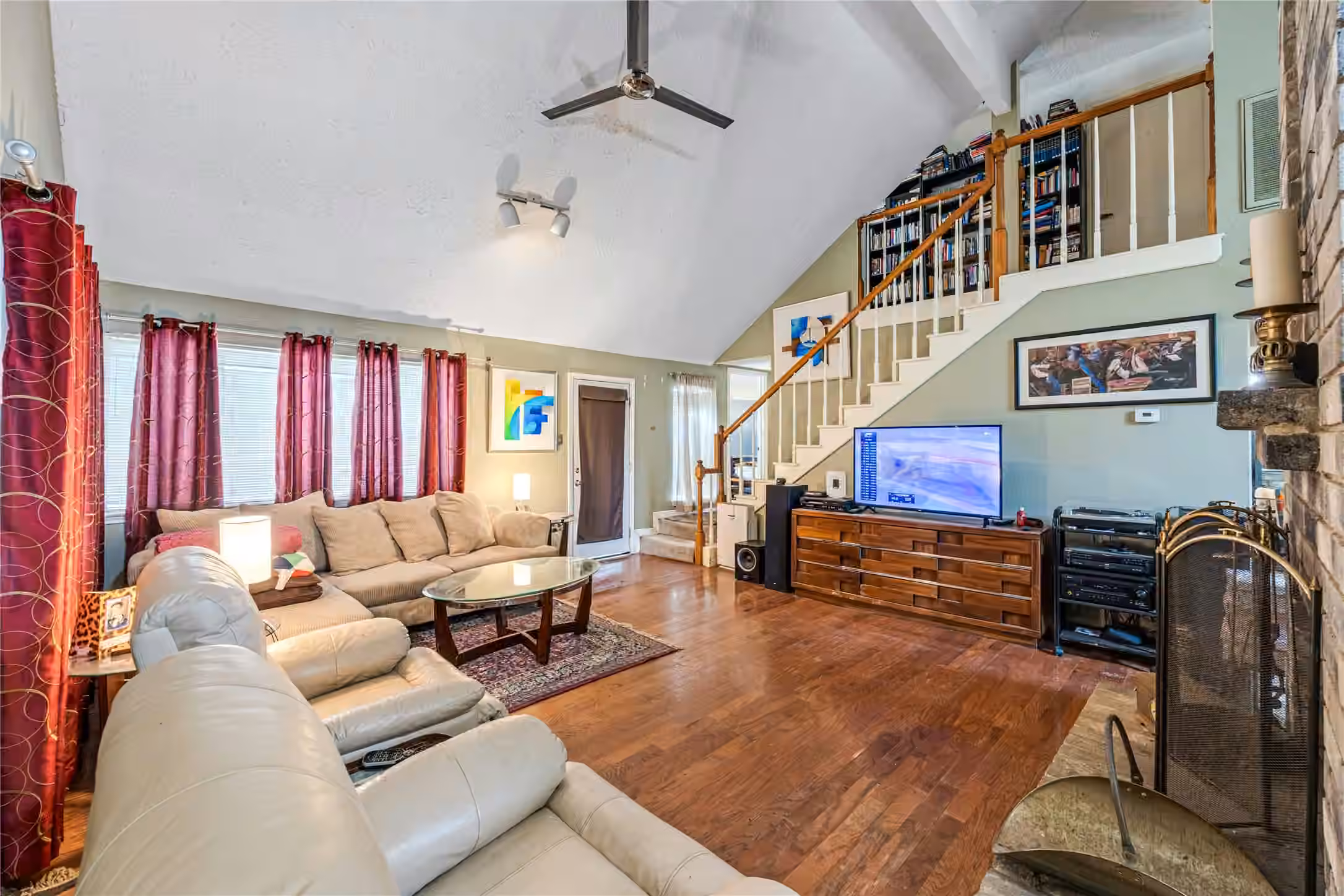 Photo 5 of 11839 Moss Branch Road, Houston, TX