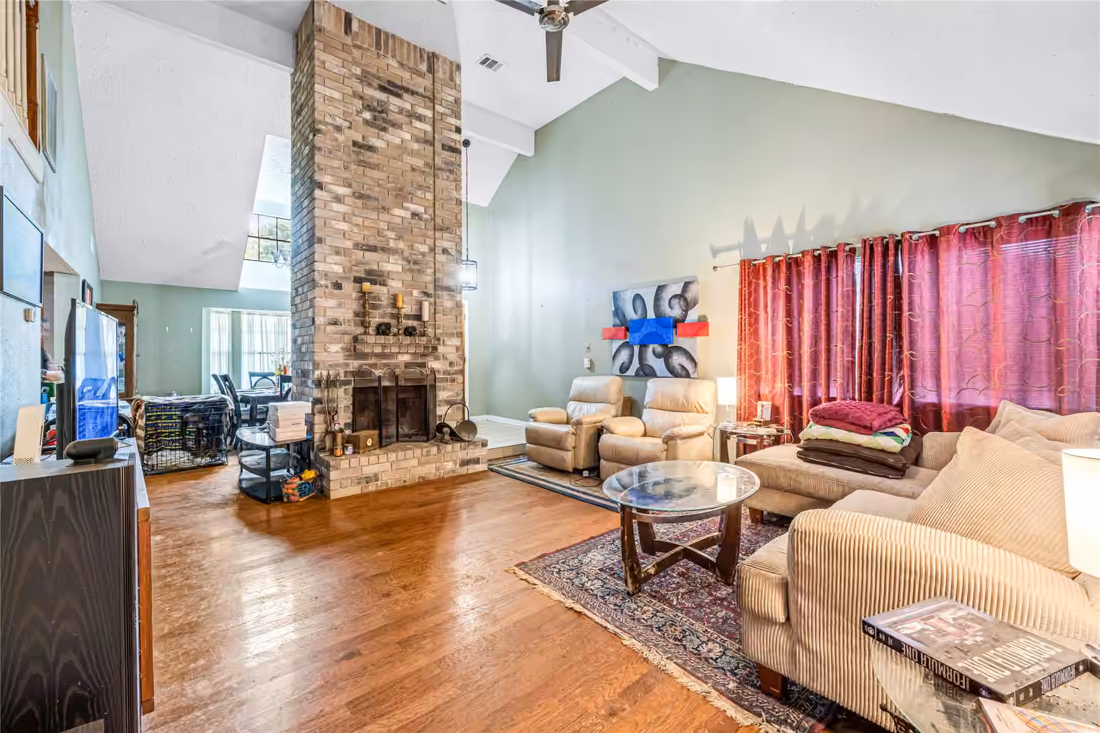 Photo 7 of 11839 Moss Branch Road, Houston, TX