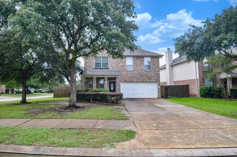 Photo of 20903 Hamlet Ridge Lane, Katy, TX