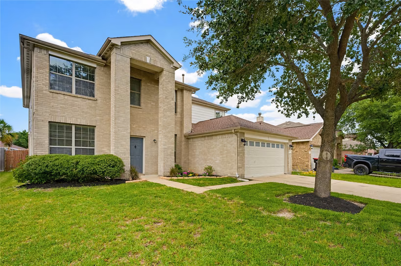 Photo 2 of 16210 Range Valley Lane, Cypress, TX